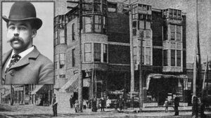 Henry Howard Holmes e il castello degli orrori del serial killer americano