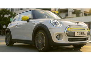 Mini Cooper a rischio incendio