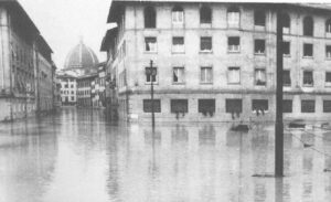 Rissunto dell'alluvione di Firenze