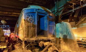 Track 61 la stazione ferroviaria nascosta di New York