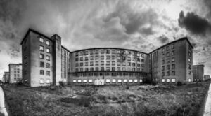 Prora hotel: l’albergo di Hitler