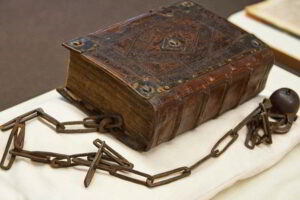 Libro incatenato
