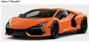 Lamborghini Revuelto a rishio incendio