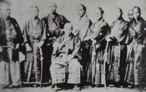 I samurai origine e storia